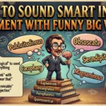 How to Sound Smart in Any Argument