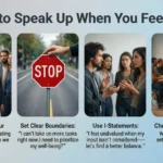 Other Ways to Say Ways to Speak Up When You Feel Used