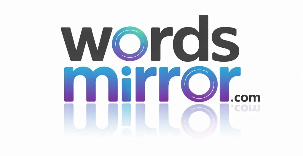 wordsmirror.com